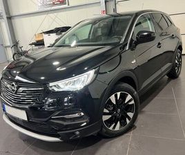 OPEL GRANDLAND X 1.2 AUTOMATIK *LED*AHK*SHZ*KAMERA*