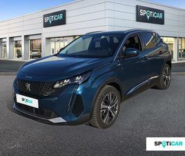 PEUGEOT 3008 HYBRID 225 E-EAT8 ALLURE PACK