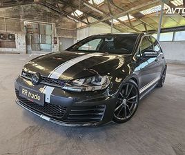 VOLKSWAGEN GOLF 2.0 GTD-XENON-PDC-GR.SED-TEMPOMAT-TUJCI ZAČ.VIZA