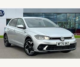 1.0 TSI R-LINE EURO 6 (START/STOP) 5DR