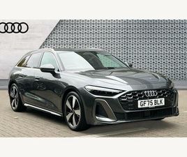 AUDI A5 2.0 TFSI S LINE S TRONIC EURO 6 (START/STOP) 5DR