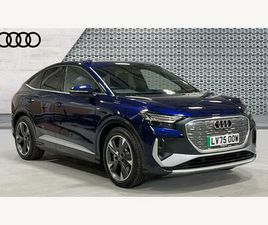 45 S LINE SPORTBACK AUTO 5DR 82KWH