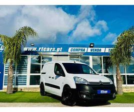 CITROËN BERLINGO 1.6 BLUEHDI BUSINESS