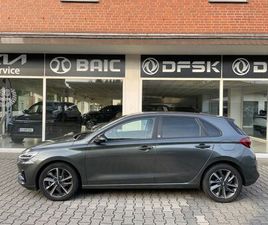 HYUNDAI I30 HYUNDAI I30 EDITION 30+ 1 HAND-DCT-GD-NAVI-GANZJAHRESREI