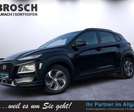 HYUNDAI KONA HYUNDAI KONA HYBRID AUT TREND AHK/ABNEHMBAR 2J-GARANTIE