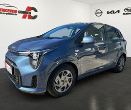KIA PICANTO VISION MJ25 SITZH NAVI KAMERA