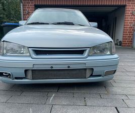 OPEL KADETT E GSI C20LET