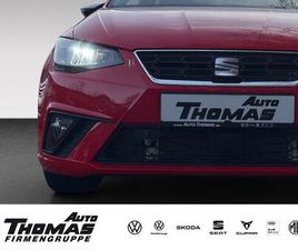 SEAT IBIZA SEAT IBIZA FR 1.0 TSI DSG