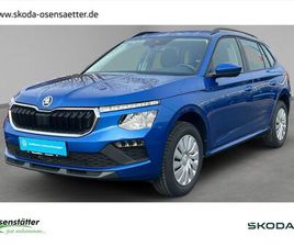 SKODA KAMIQ 1,0 TSI ESSENCE LED SITZHZG. PDC