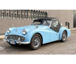 1961 | TRIUMPH TR 3A