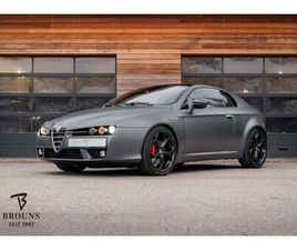 ALFA ROMEO BRERA 1.7 TBI ITALIA INDEPENDENT 200PK