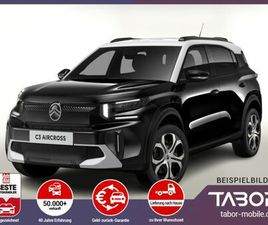CITROEN C3 AIRCROSS CITROËN C3 AIRCROSS PLUS WINTERP KAM PDC CARP UVP-18%*