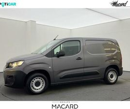 STANDARD 1000KG BLUEHDI 75CH PREMIUM 4CV