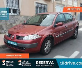 RENAULT MÉGANE DYNAMIQUE DCI 110 ECO2 E5