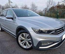 VOLKSWAGEN PASSAT ALLTRACK VOLKSWAGEN PASSAT ALLTRACK 2.0 TDI 4X4-DSG-147KW-LED IQLIGHT-KAMERA-NAVI-PDC