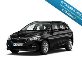BMW 216 I NAVI EL. HECKKLAPPE MEHRZONENKLIMA 2-ZONEN