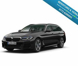 BMW 530 D SPORTPAKET HUD LUFTFEDERUNG AD STANDHZG AH