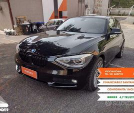 BMW SERIE 1 (F20) 116I 5P.