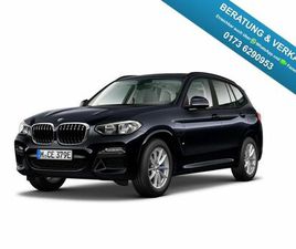 BMW X3 SPORTPAKET HUD AD AHK-KLAPPBAR AHK EL. PANODA