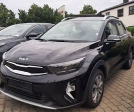 KIA STONIC 1.0 T-GDI 100 VISION DCT7