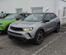 OPEL MOKKA 1.2 TURBO GS AHK SHZ CARPLAY KAMERA