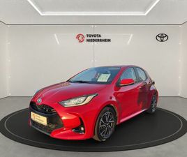 TOYOTA YARIS HYBRID TEAM DEUTSCHLAND ALLWETTERREIFEN