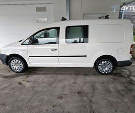 VOLKSWAGEN CADDY UTILITAIRE VOLKSWAGEN CADDY MAXI 1.9 TDI