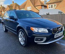 2.4 D5 SE LUX GEARTRONIC AWD EURO 5 5DR