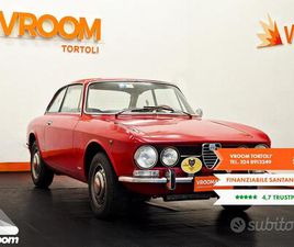 ALFA ROMEO GT 1750
