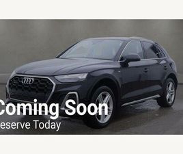 2.0 TFSIE 50 S LINE S TRONIC QUATTRO EURO 6 (START/STOP) 5DR 17.9KWH