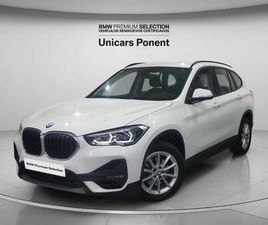 BMW X1 SDRIVE18I 103 KW (140 CV)