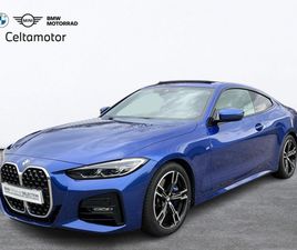 BMW SERIE 4 430I COUPE 190 KW (258 CV)
