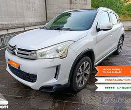 CITROEN C4 AIRCROSS 1.8 HDI 150 STOP&START 4WD ...
