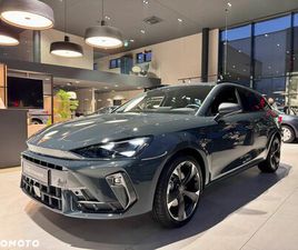 CUPRA LEON ST CUPRA LEON SPORTSTOURER 2.0 TDI DSG