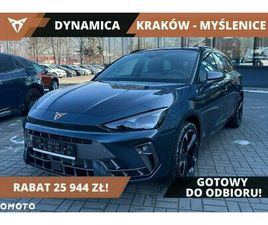 CUPRA LEON ST CUPRA LEON SPORTSTOURER