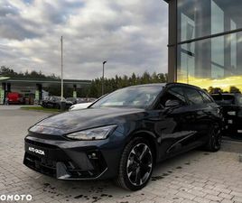 CUPRA LEON ST CUPRA LEON SPORTSTOURER