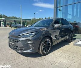 CUPRA TERRAMAR 2.0 TSI 4DRIVE ADVANTAGE EDITION DSG