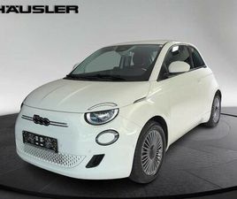 FIAT 500E NEUER 500 3+1 CARPLAY KAMERA PDC VORNE + HI