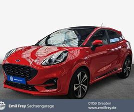 FORD PUMA 1.0 HYBRID ST-LINE PANO WI-PA