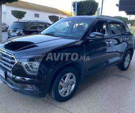 HYUNDAI CRETA DIESEL AUTOMATIQUE 2022 À KÉNITRA