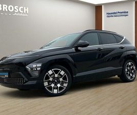 HYUNDAI KONA HYUNDAI KONA EV 65KWH PRIME SITZ/KOMF/ASSIST-P LEDER+HUD