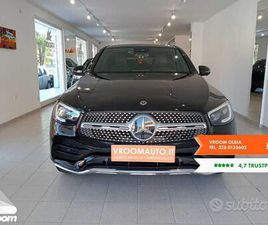 MERCEDES GLC (X253) GLC 300 E 4MATIC E...