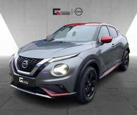 N-DESIGN 1.0 DIG-T 7DCT TECH NISSANCONNECT