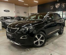 PEUGEOT 3008 3008 1.5BLUEHDI GT LINE