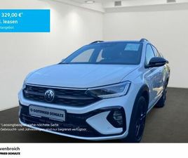 VOLKSWAGEN TAIGO 1.0 TSI DSG REAR VIEW MATRIX LED R-LINE
