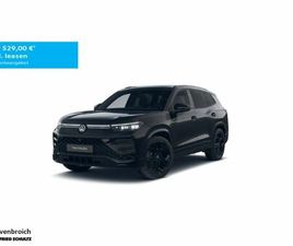 VOLKSWAGEN TAYRON 204PS PANORAMADACH BLACK LEDERPAKET HD-