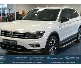 VOLKSWAGEN TIGUAN ALLSPACE