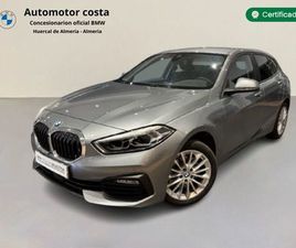 BMW SERIE 1 118 BMW SERIE 1 118D BUSINESS 110 KW (150 CV)