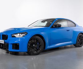 BMW SERIE 2 M2 BMW M M2 COUPE 353 KW (480 CV)