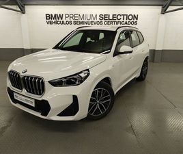 BMW X1 SDRIVE18D 110 KW (150 CV)